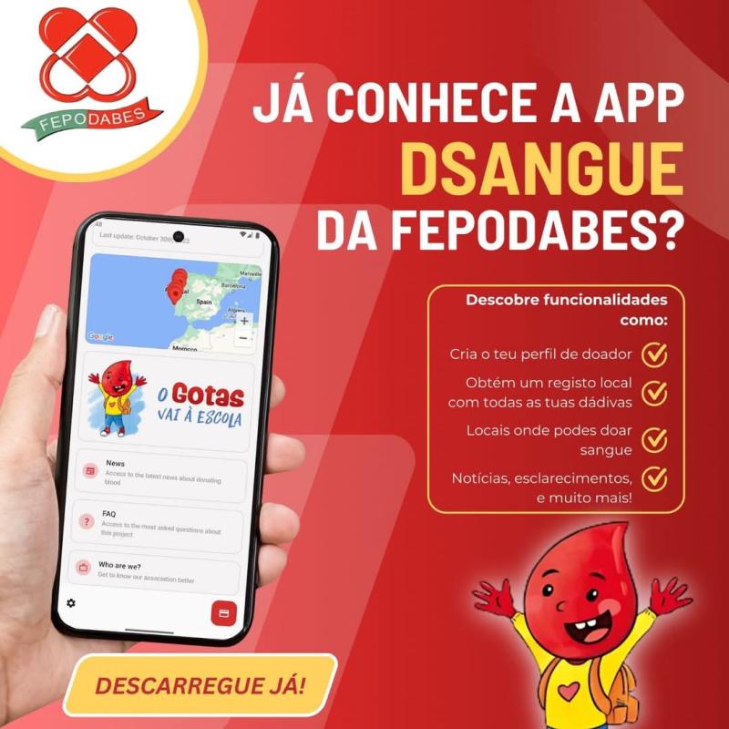 Federação Portuguesa de Dadores Benévolos de Sangue